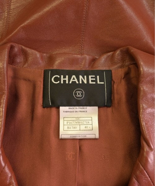 CHANEL 其他夾克