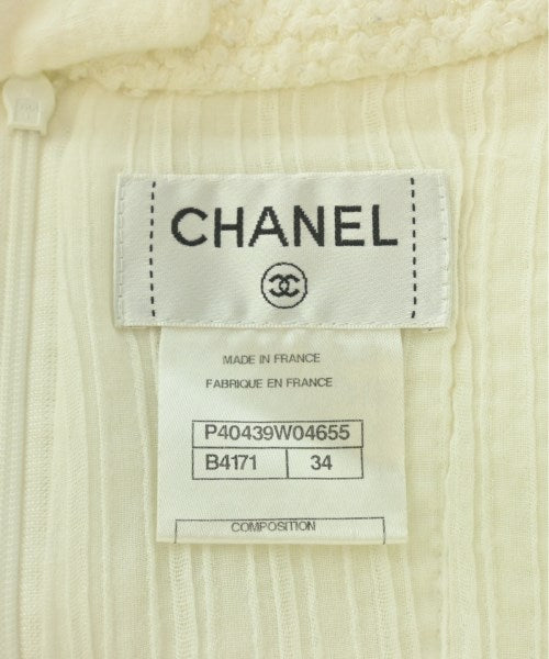 CHANEL 膝上裙