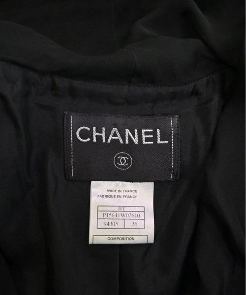 CHANEL 休閒夾克