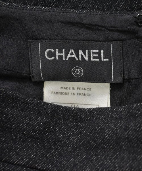 CHANEL 膝上裙