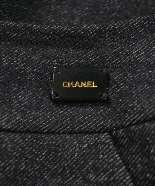 CHANEL 膝上裙