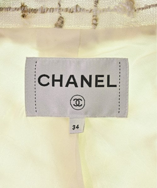 CHANEL 無領外套