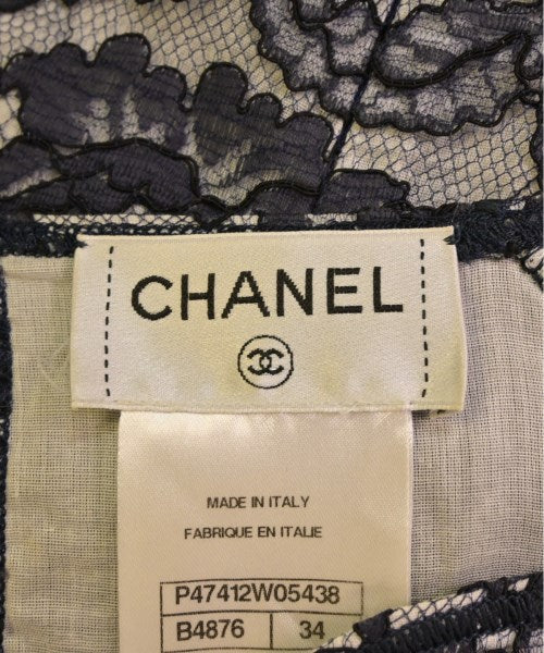 CHANEL 女襯衫