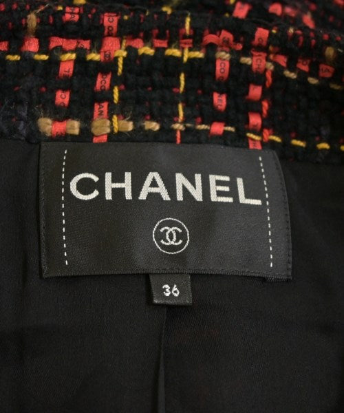 CHANEL 休閒夾克