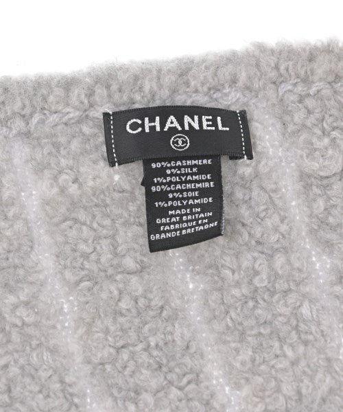 CHANEL 披肩