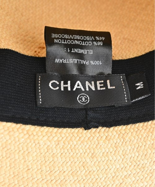 CHANEL 草帽