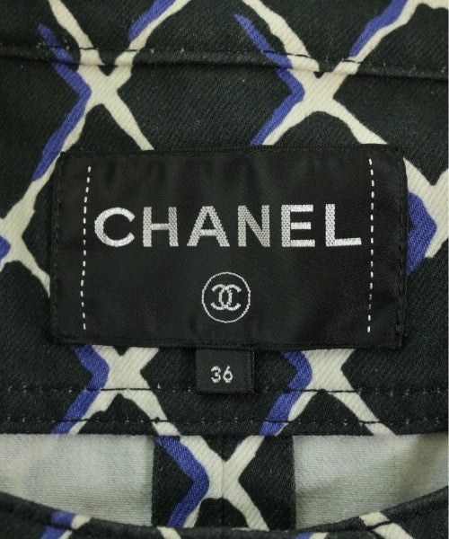 CHANEL 休閒夾克