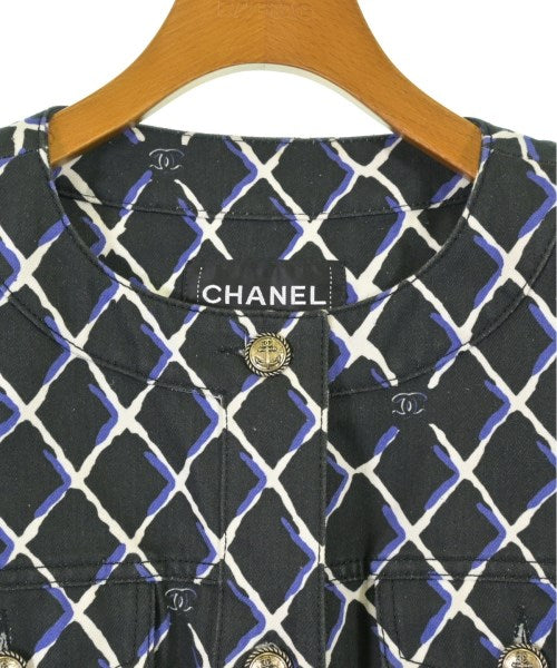 CHANEL 休閒夾克