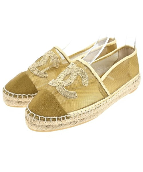 CHANEL 芭蕾鞋/歌劇鞋