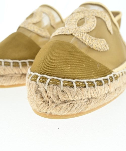 CHANEL 芭蕾鞋/歌劇鞋