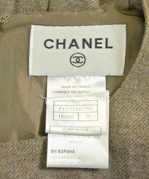 CHANEL 洋裝