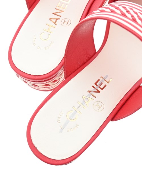 CHANEL 涼鞋