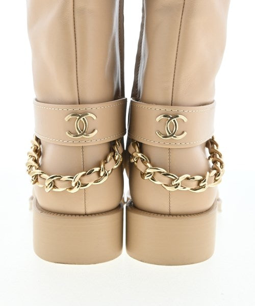 CHANEL 靴子