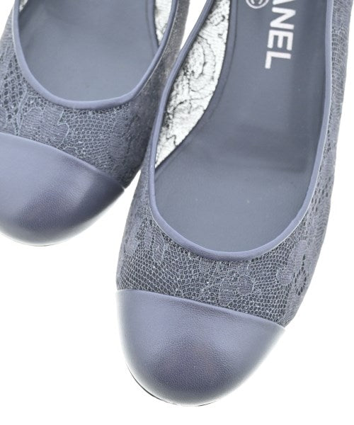 CHANEL 高跟鞋