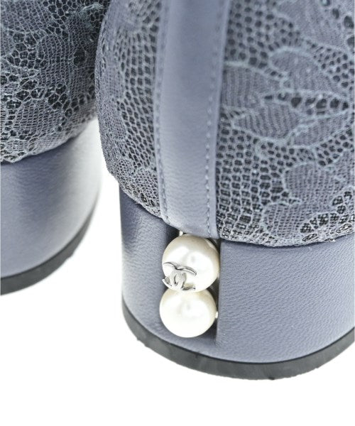 CHANEL 高跟鞋