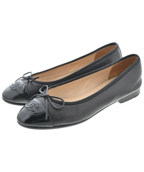 CHANEL 芭蕾鞋/歌劇鞋