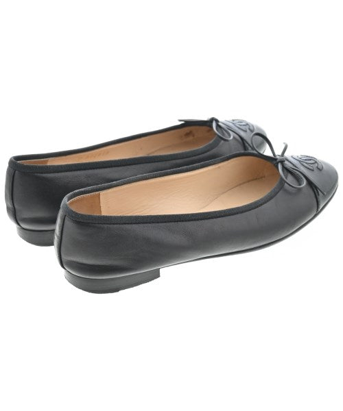 CHANEL 芭蕾鞋/歌劇鞋