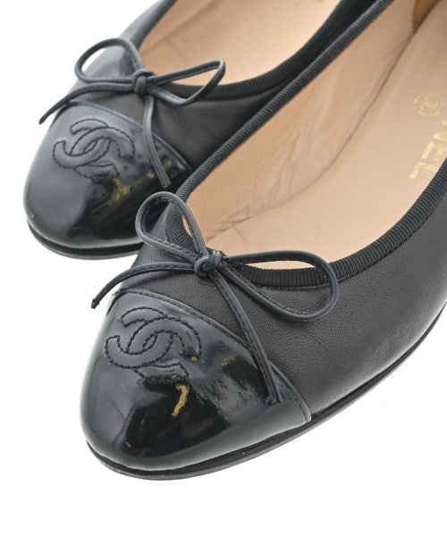 CHANEL 芭蕾鞋/歌劇鞋