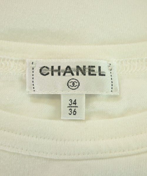CHANEL T恤/上衣