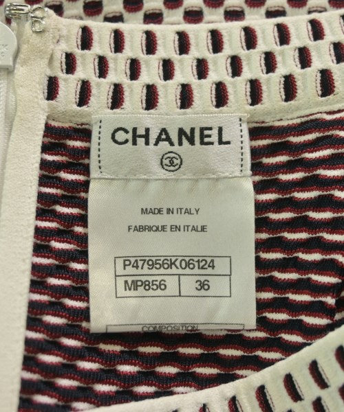 CHANEL 膝上裙
