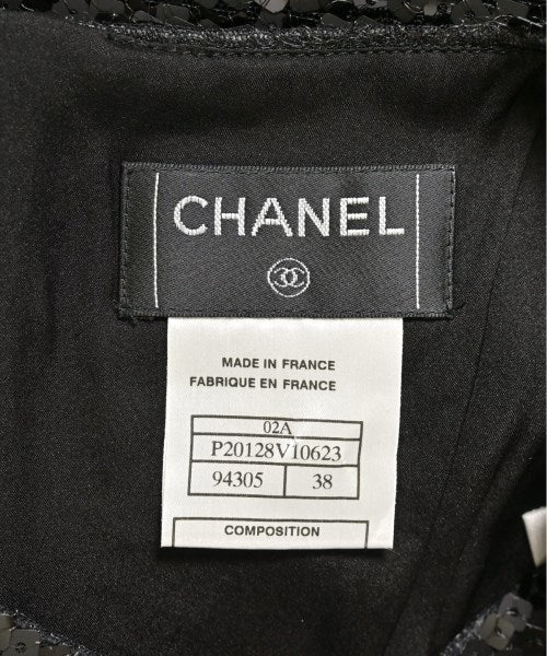 CHANEL 迷裙