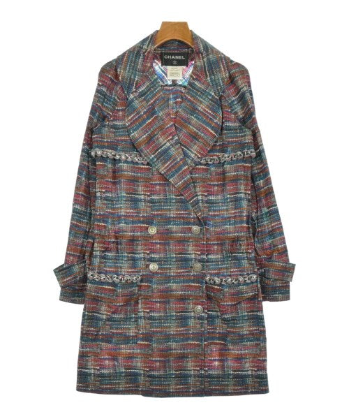 CHANEL 切斯特披風