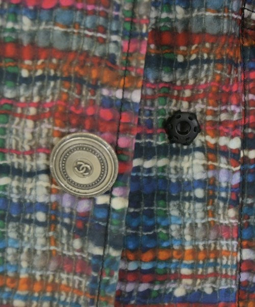 CHANEL 切斯特披風