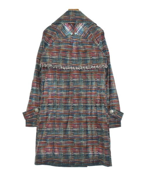 CHANEL 切斯特披風