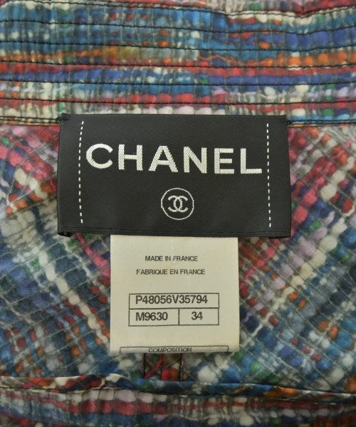 CHANEL 切斯特披風