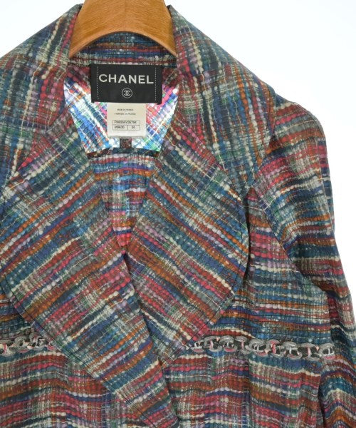 CHANEL 切斯特披風