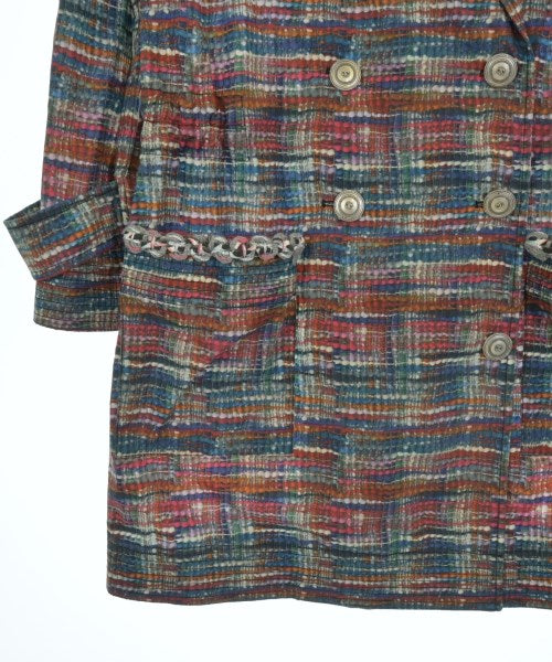 CHANEL 切斯特披風