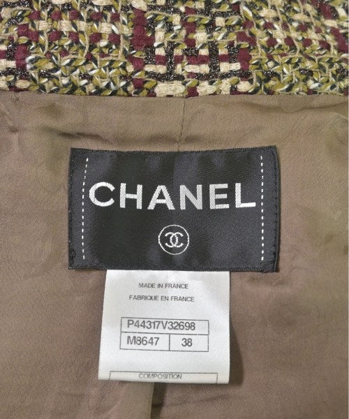 CHANEL 其他夾克