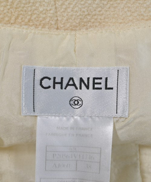 CHANEL 膝上裙