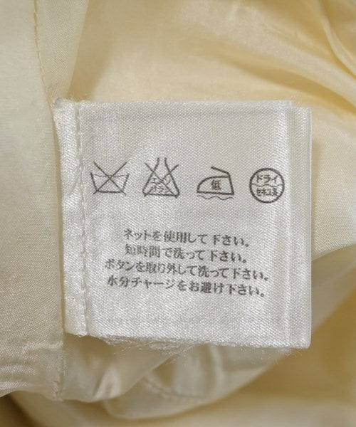 CHANEL 膝上裙