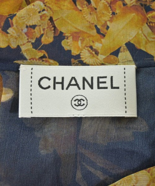 CHANEL 女襯衫