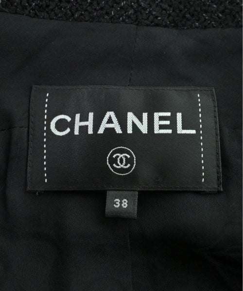 CHANEL 休閒夾克