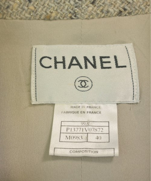 CHANEL 其他夾克