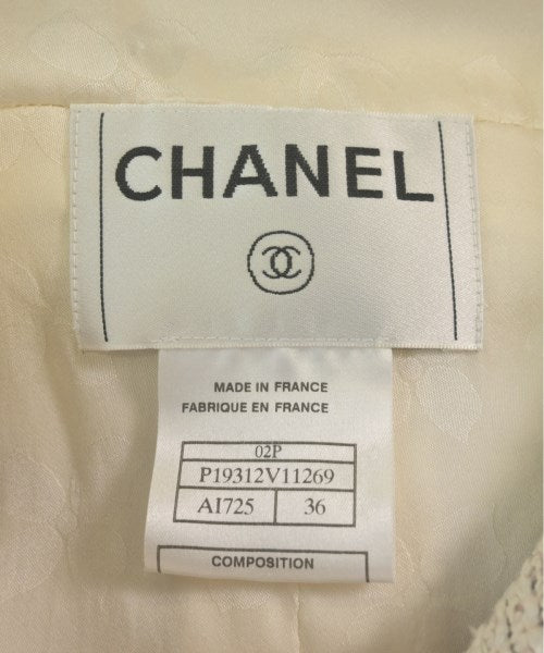 CHANEL 其他夾克