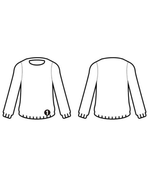 CHANEL 毛衣