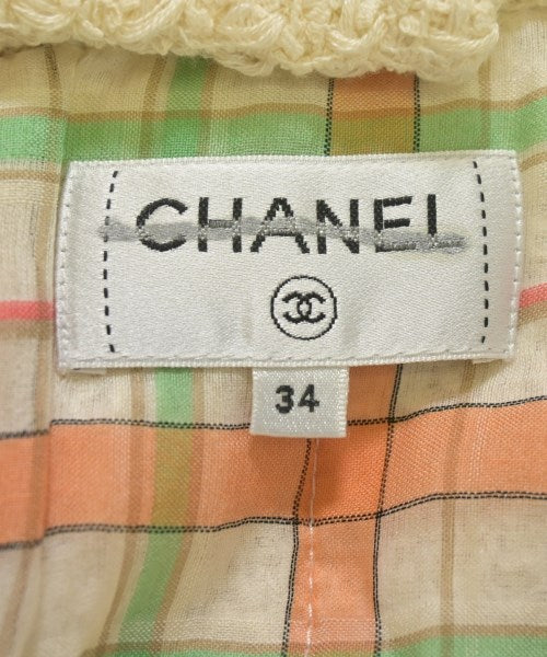 CHANEL 膝上裙