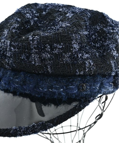 CHANEL 新聞男孩帽