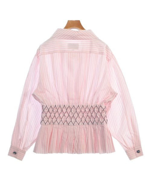 CHANEL 休閒襯衫