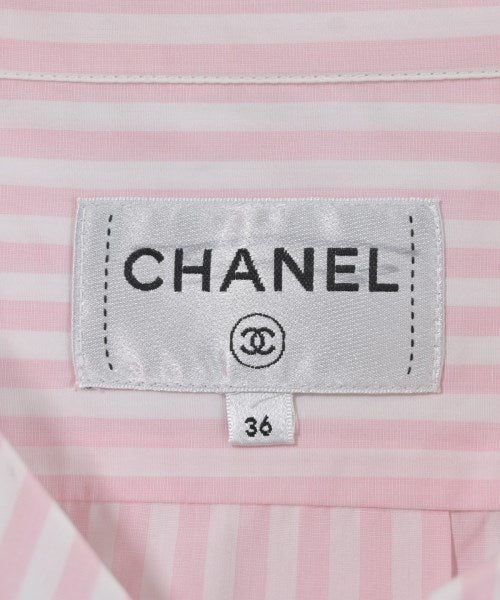 CHANEL 休閒襯衫