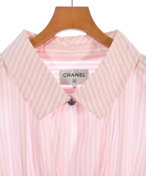 CHANEL 休閒襯衫