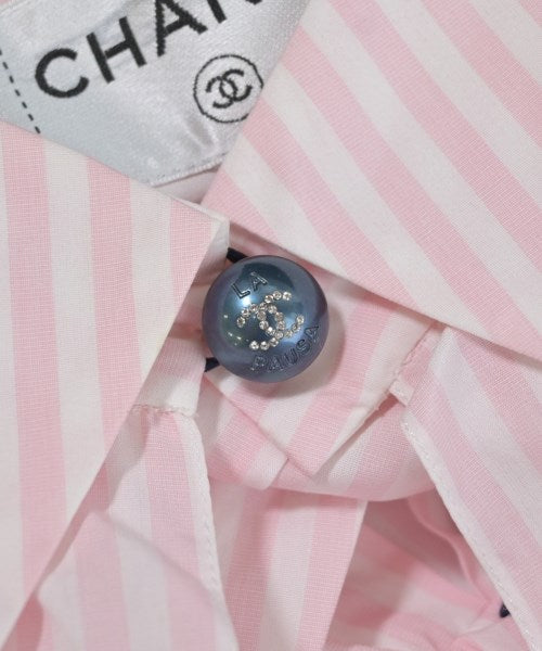 CHANEL 休閒襯衫