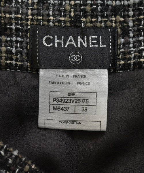 CHANEL 膝上裙