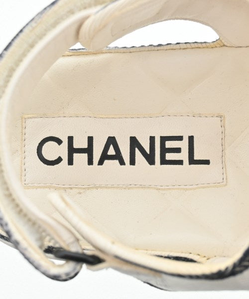 CHANEL 涼鞋