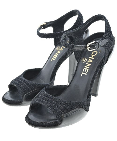 CHANEL 涼鞋