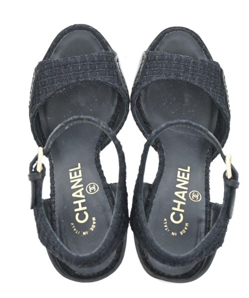 CHANEL 涼鞋