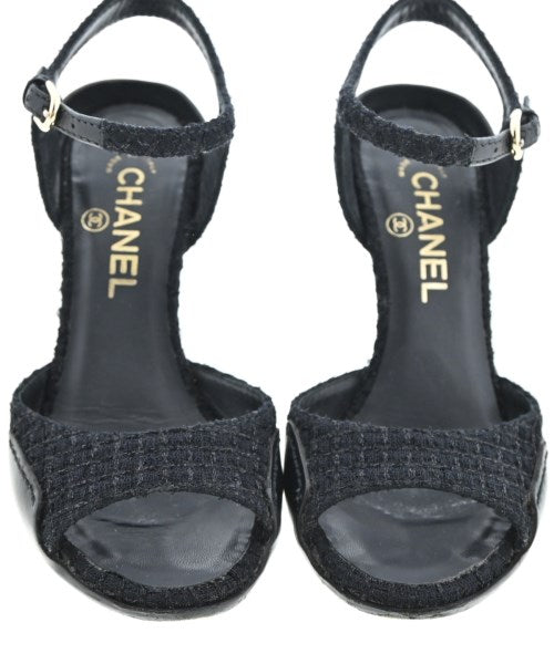 CHANEL 涼鞋